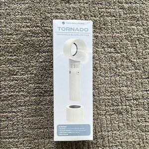 Tornado Handheld Bladeless Fan